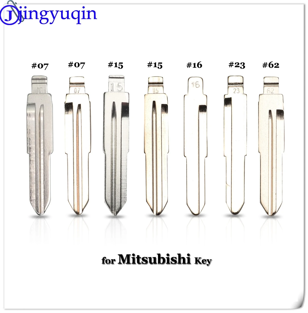 

jingyuqin MIT11 R mit9 # 07 # 15 # 16 # 23 # 62 KD/оригинальный откидной дистанционный ключ для Mitsubishi ASX GRANDIS Outlander LANCER-EX