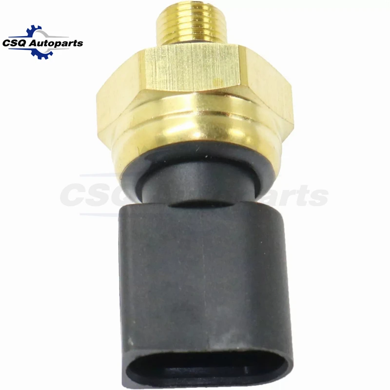 03C906051A Fuel Pressure Sensor Replace For VW TOUAREG PASSAT CC AUDI Q7 NEW