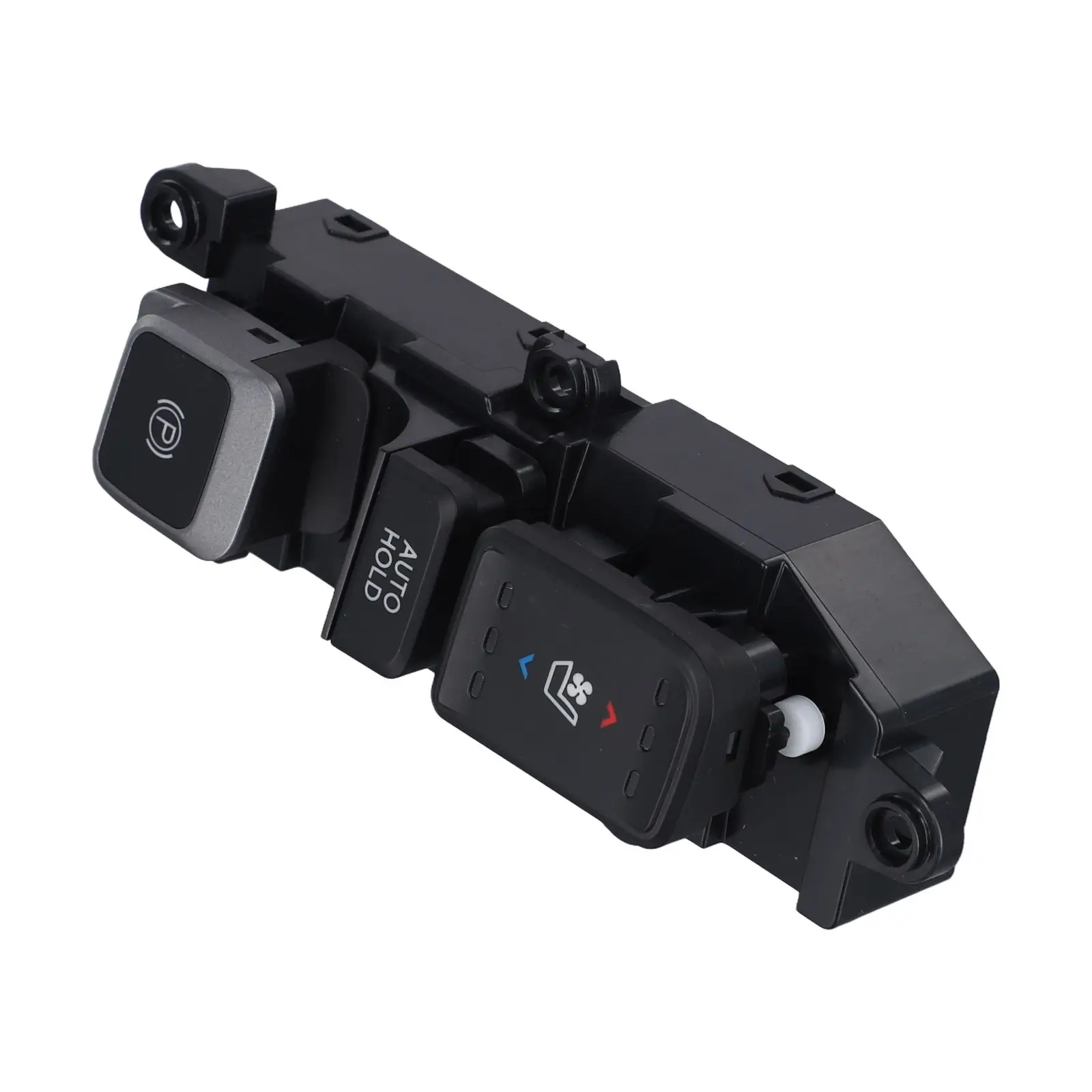 

93310-2W315 Переключатель переднего ручного тормоза, переключатель для салона автомобиля, простая установка, высокая надежность, высокая универсальность, подходит для большинства моделей.