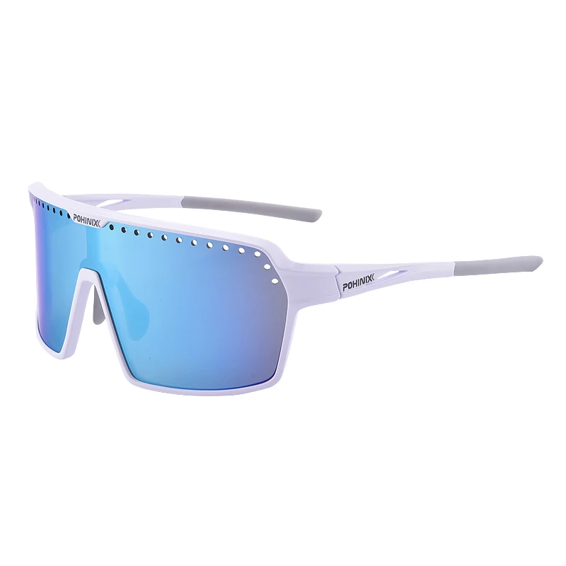 Sport Sunglasses Fashion Mountain Bike Cycling Glasses Custom Polarized Sports Eyewear