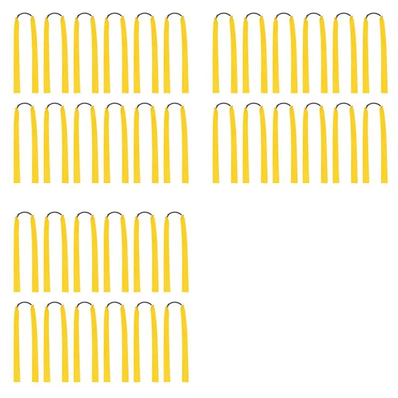 

СПЕЦПРЕДЛОЖЕНИЕ: 36 шт. резиновых лент для рогаток, широкие плоские эластичные ленты для охоты