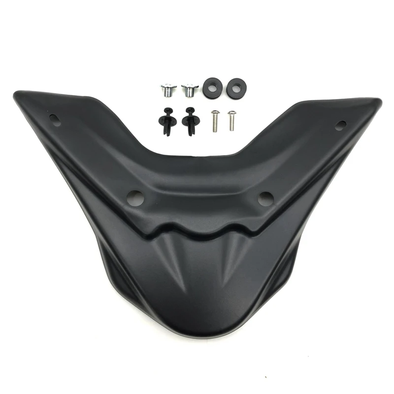 Front Fender Mount Holder Beak Hugger Wheel Fairing Extension For TRIUMPH Tiger Sport 660 2022 2023