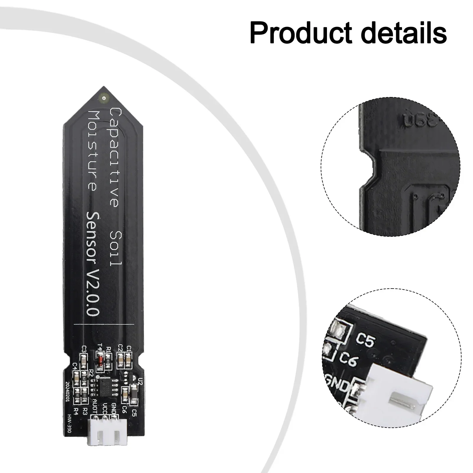 Automatic Garden Watering Kit Watering Device Automatic Watering System 4-Channel Relay Module Easy Installation