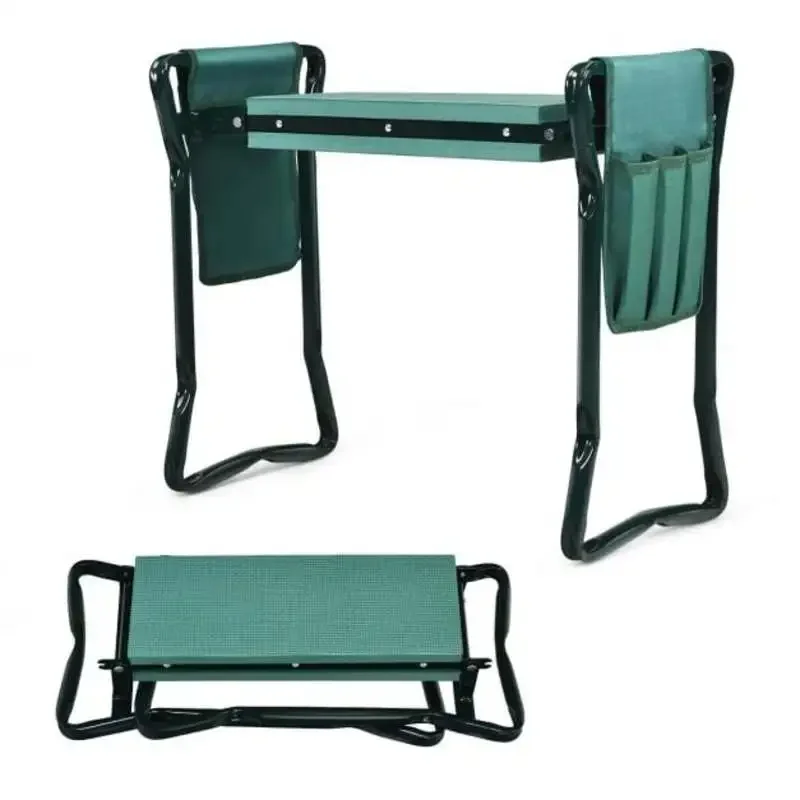 

Folding Garden Kneeler and Seat Bench