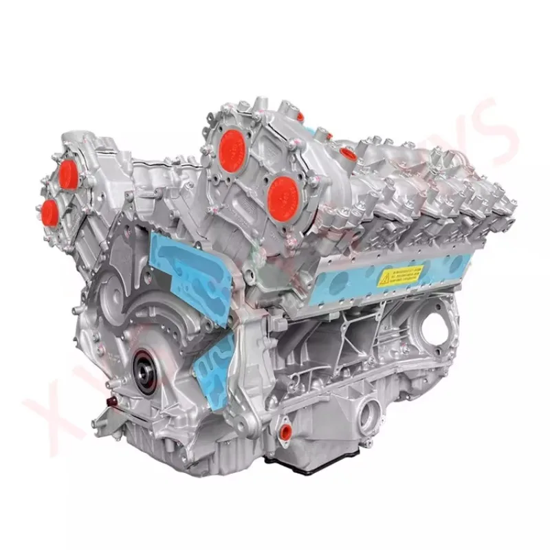 Original Factory M271 Engine For Mercedes-Benz GLE S500 Sprinter 6 Cylinder