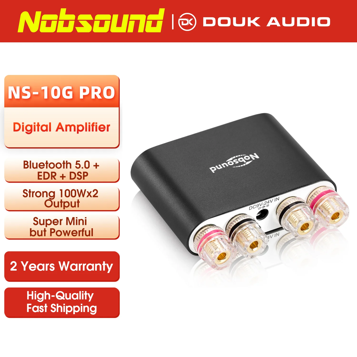 Nobsound NS-10G Pro… - image