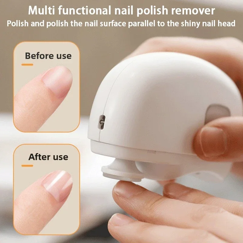 

Multi functional and fully automatic home nail polisher nail polisher nail clipper children's and adult anti pinch nail clipper