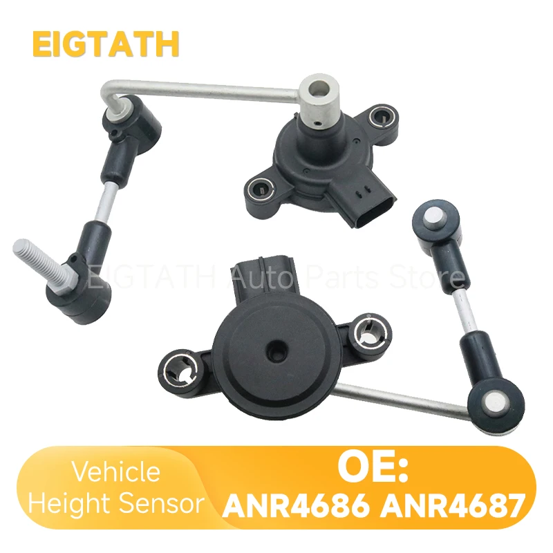 

ANR4687 ANR4686 Front Rear Air Suspension Height Sensor For Land Rover Range Rover P38A LP Good Quality Wholesale Car Spare Part