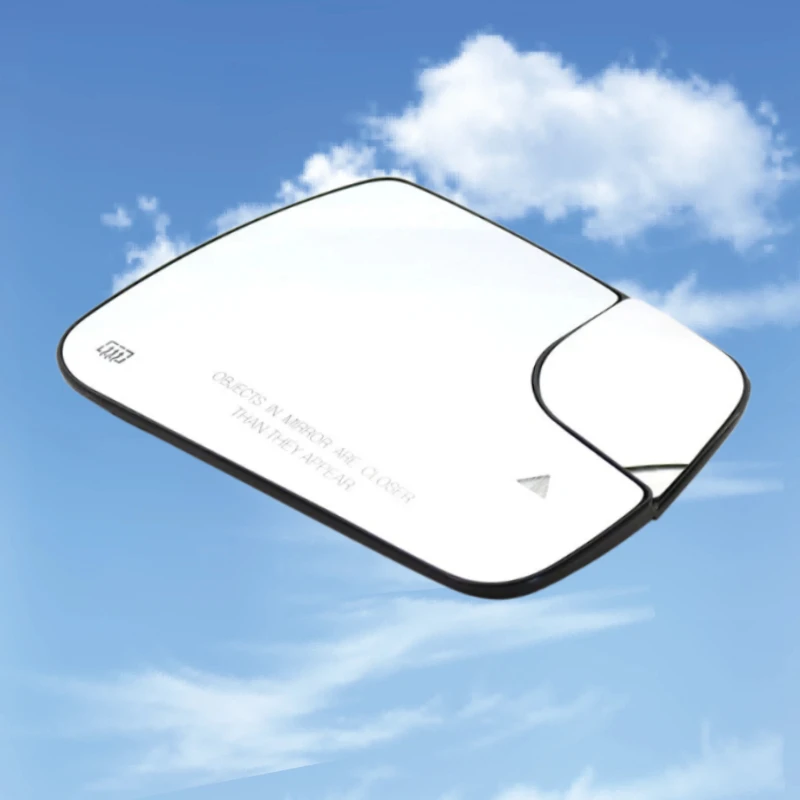 

68402093AA 68402095AA Car Blind Spot Heated Exterior Right Side Rear View Mirror Glass 68402037AA Fit for Dodge Ram 1500 2500 DT
