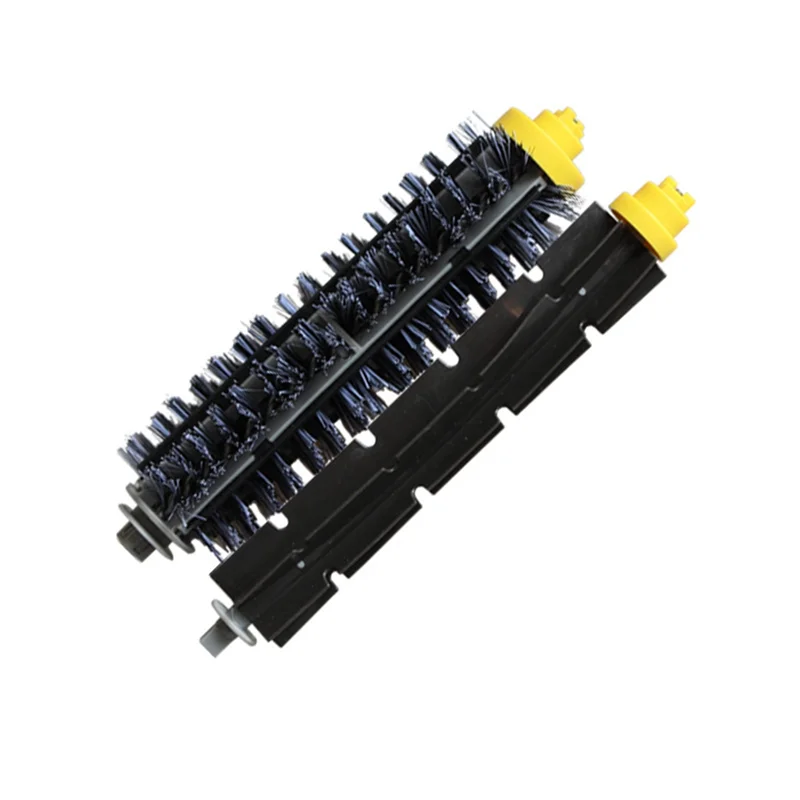 قطع غيار لآي روبوت رومبا ، فلتر ، فرشاة جانبية ، شعيرات ، الخافق المرن ، 675 ، 677 ، 671 ، 655 ، 645