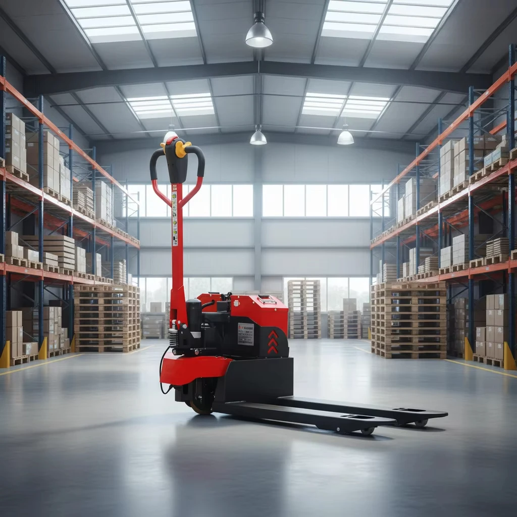 Electric Pallet Truck 2-3T Lea - đánh giá và giá Hand Pallet Truck