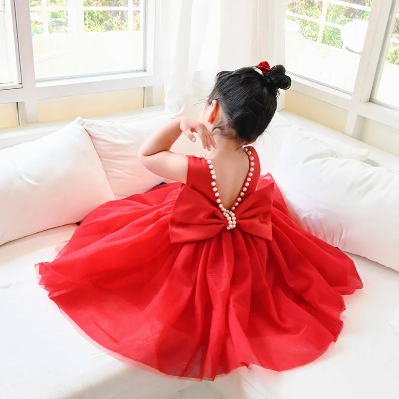 Children's  Girls' Dress Gala Dresses for Girls From 12 to 14 Years Old Flower Girl Dresses for Weddings Junina Party Dress