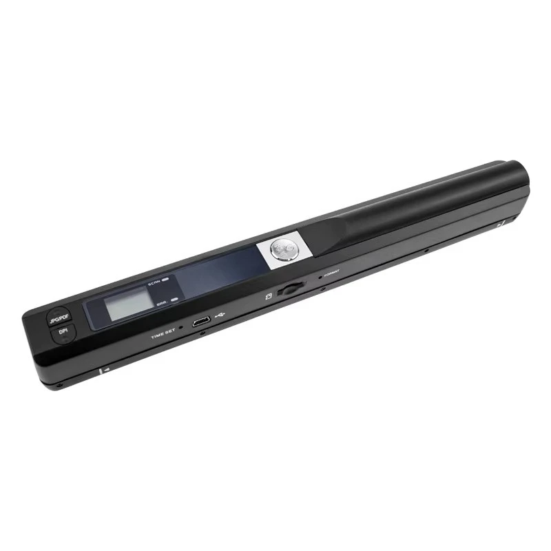 Portable Document Camera Scanner High Speed 10 Mega-pixel HD High-Definition Max A3 Scanning Office Library Bank