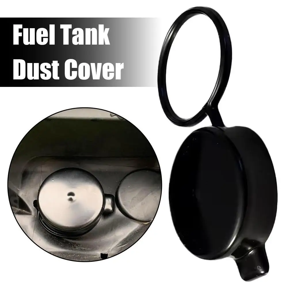 

2.375in Car Fuel Tank Dust Cover Lid Protective Cover For Chevrolet For Buick Car Gas Petrol Tank Cover Replacement