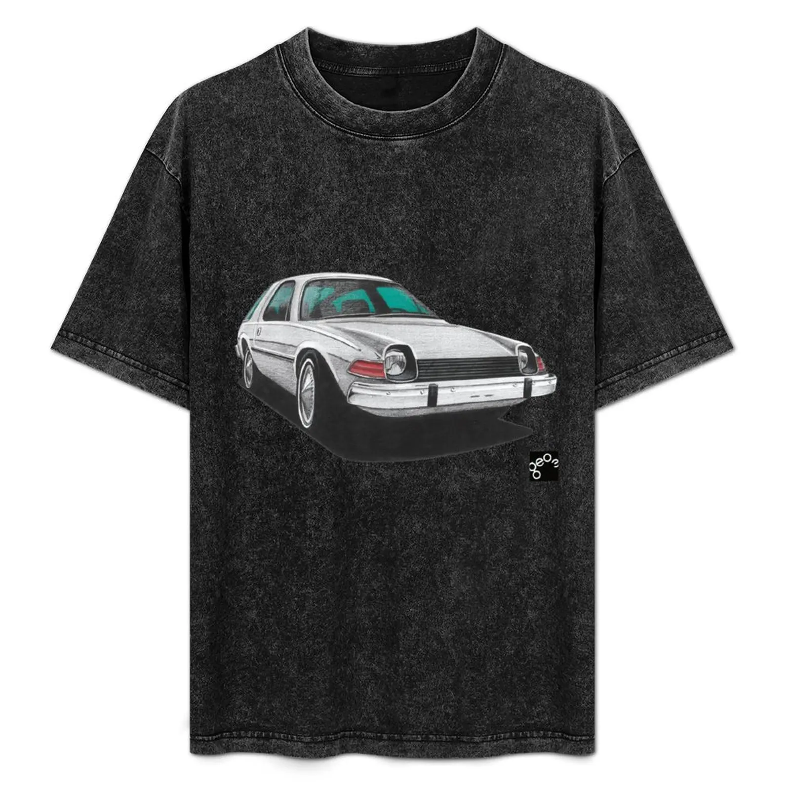 Geo3Doodles AMC Pacer Doodle T-Shirt graphic shirts custom shirt oversizeds men tshirt