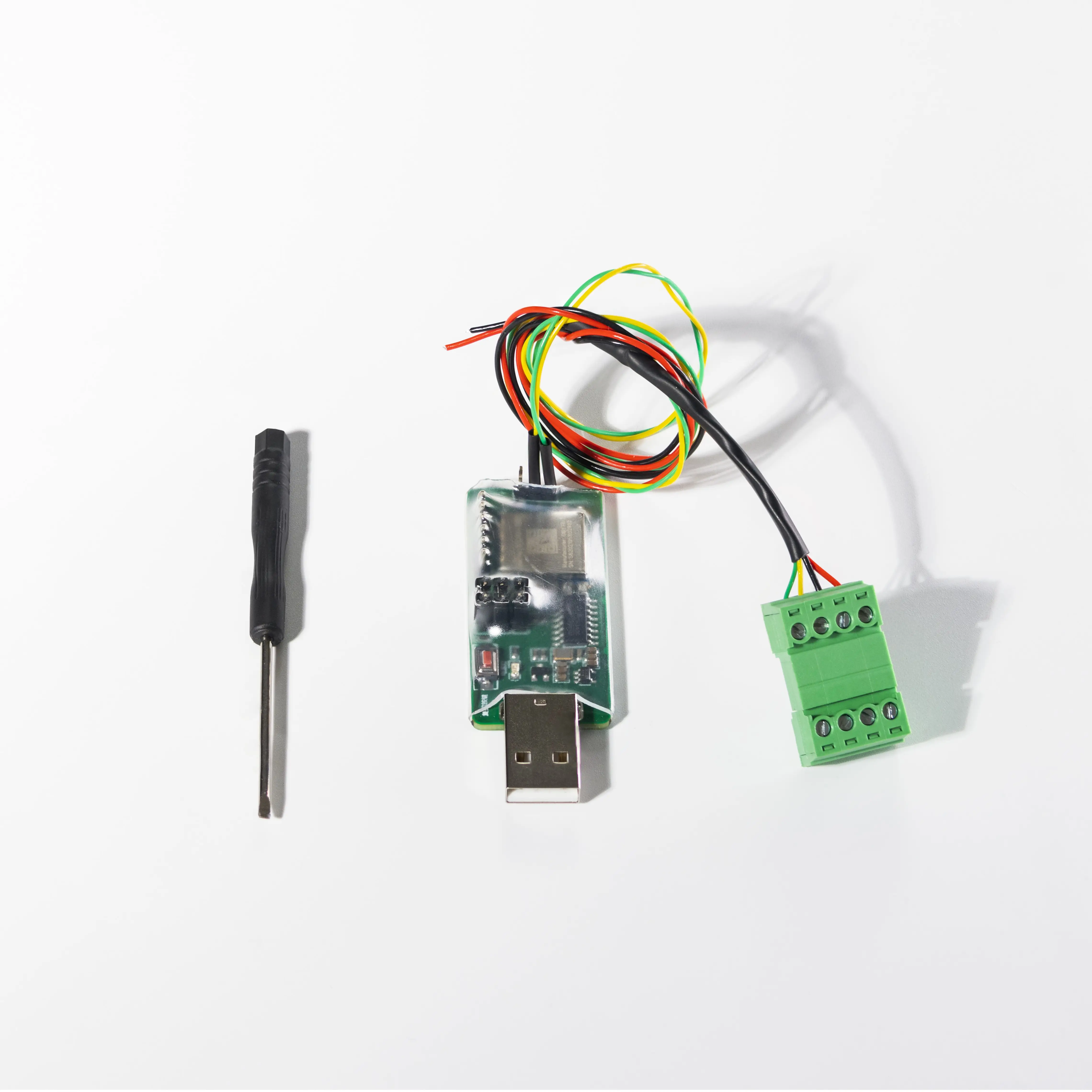 TA Actuator DC power supply and CAN communication conversion cable