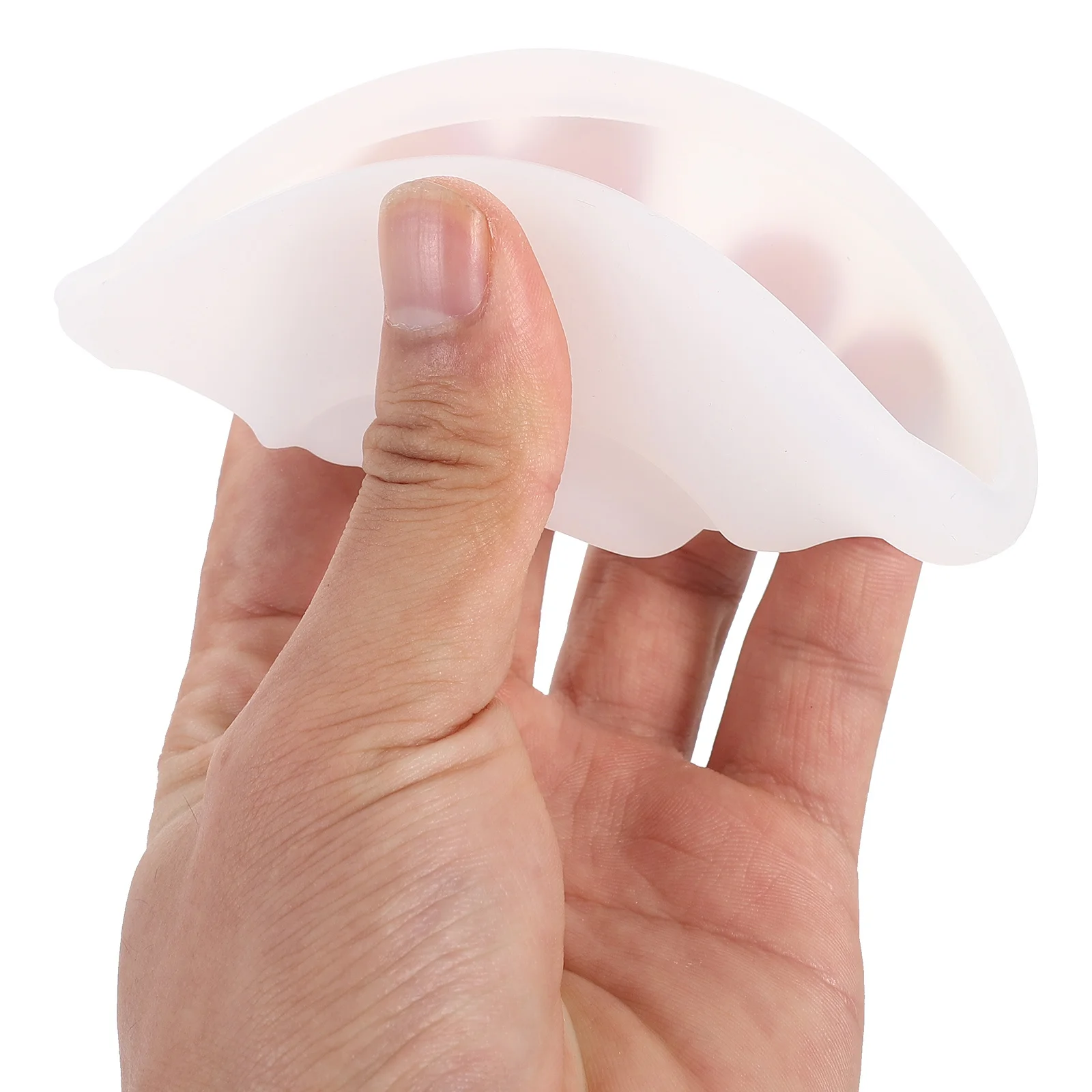 

4pcs Silicone Cup Lids Reusable Universal Drink Covers With Straw Hole Spill Proof For Coffee Tea Wine Glass Round Waterproof