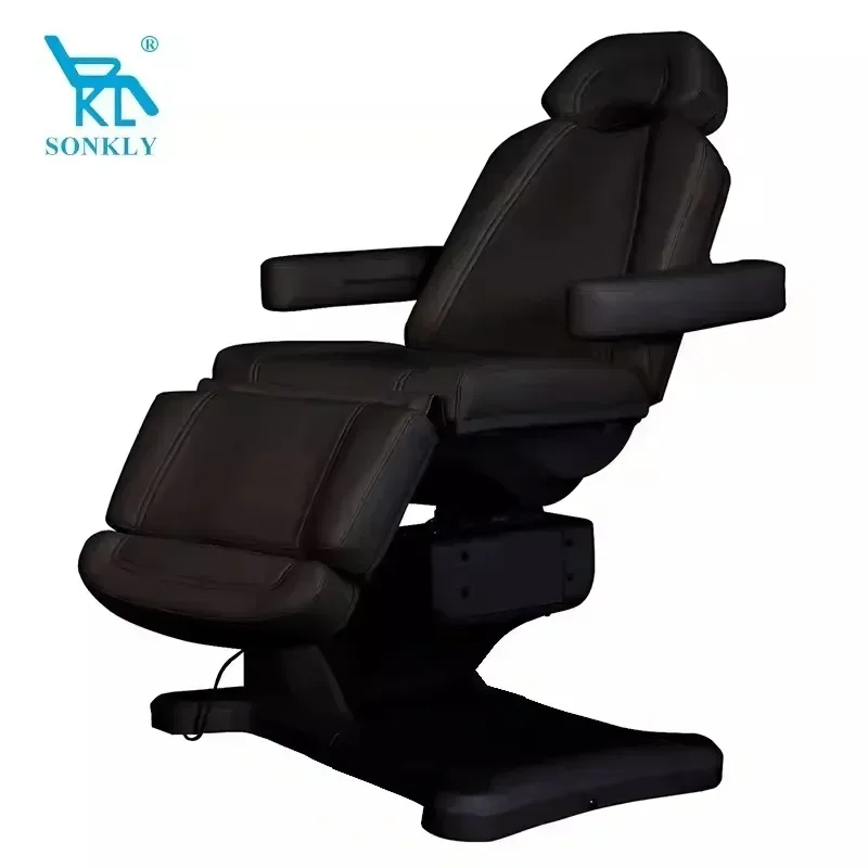 

YH17 Luxury rotating electric beauty bed, tattoo bed, plastic surgery bed, plastic surgery hospital bed