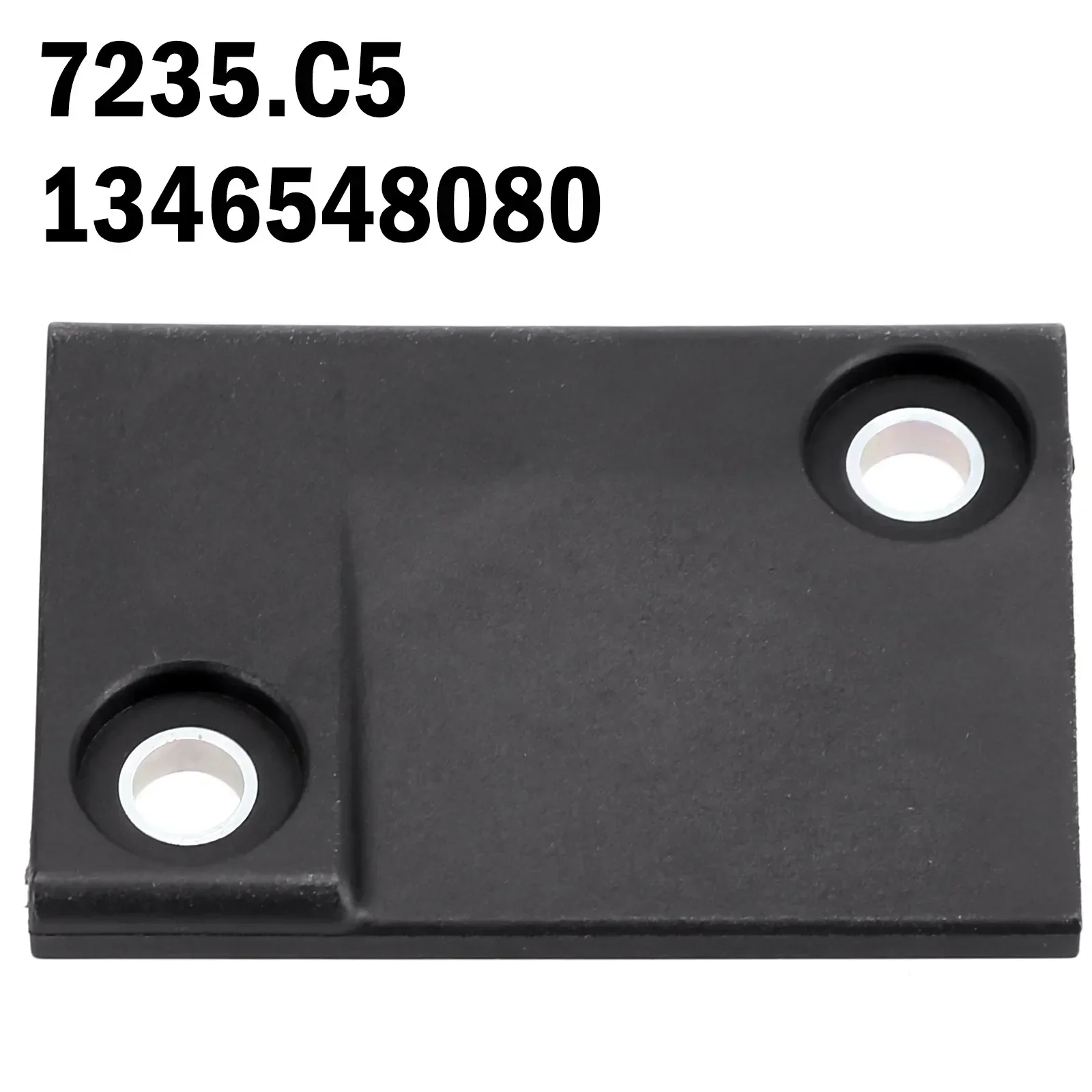 Left/Right Car Rear Door Lower Striker Plate Fits For Fiat For Ducato For Relay 06+ Automobiles Exterior Parts