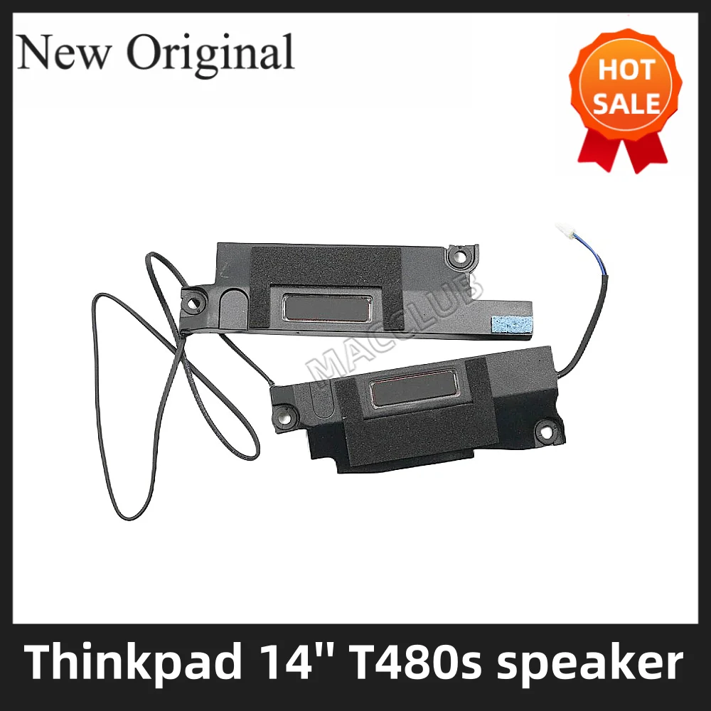 

Новые колонки T480S для Lenovo Thinkpad 14 ''T480s, 01LV662 01LV660 01LV661