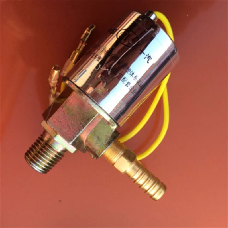 12V /24V Air Horns & Air Ride Systems 1/4inch Metal Train Truck Air Horn Electric Solenoid Valve