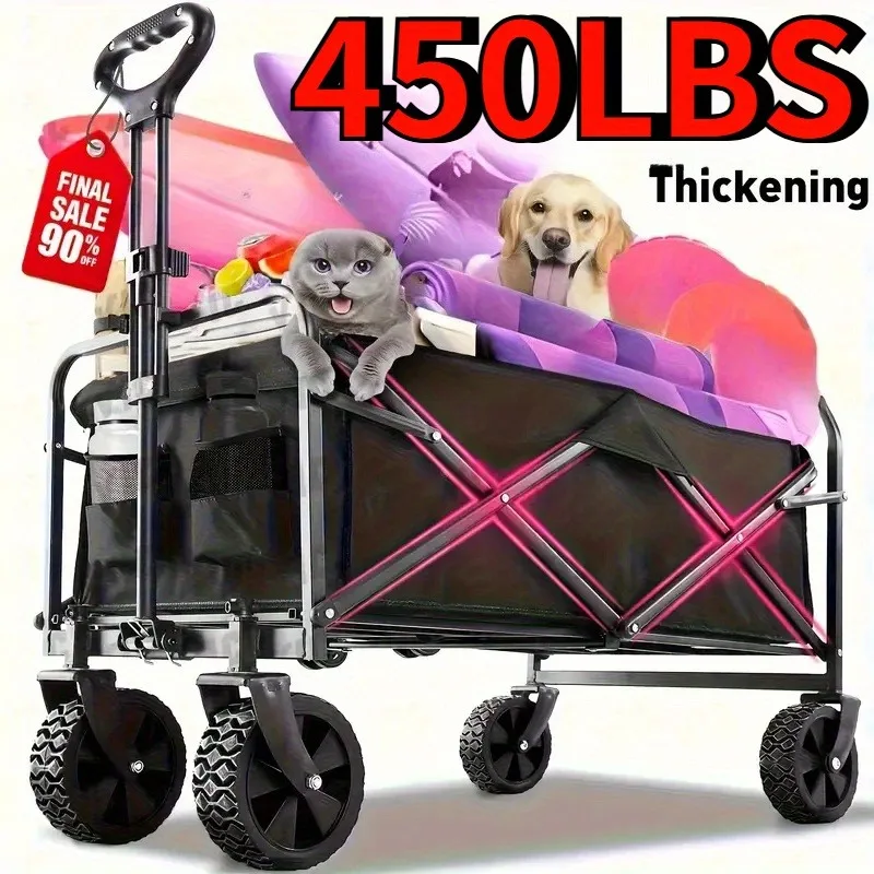 #11 Latest Garden Cart Wagons Updates