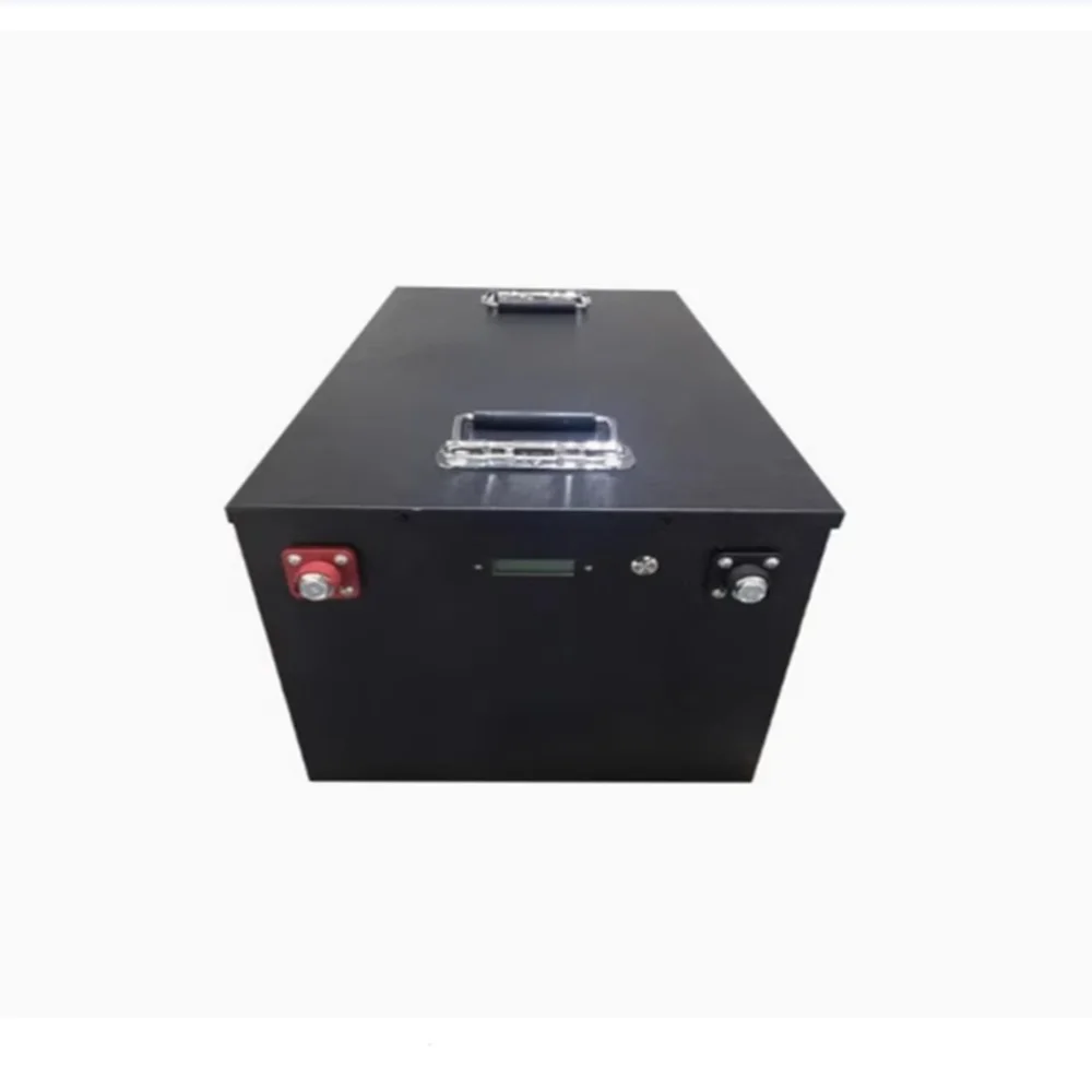 Batterie 12V Lithium Rechargeable 100Ah 200Ah 300Ah 400Ah 500Ah 600Ah 800Ah 1000Ah Lifepo4 for Off-Grid UPS RV Boat Outdoor