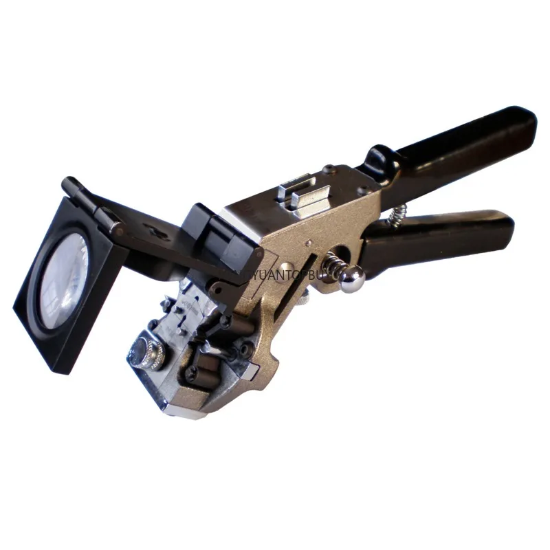 

High Quality SWM-J1 J1 Hand Cold Welding Machine for Copper/Aluminum Wire 0.10-0.50mm Compact Design