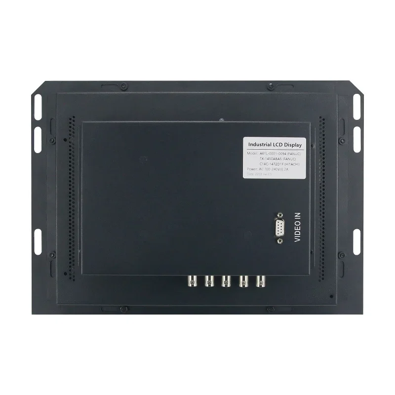 Industrial LCD Display Industrial Monitor For 14