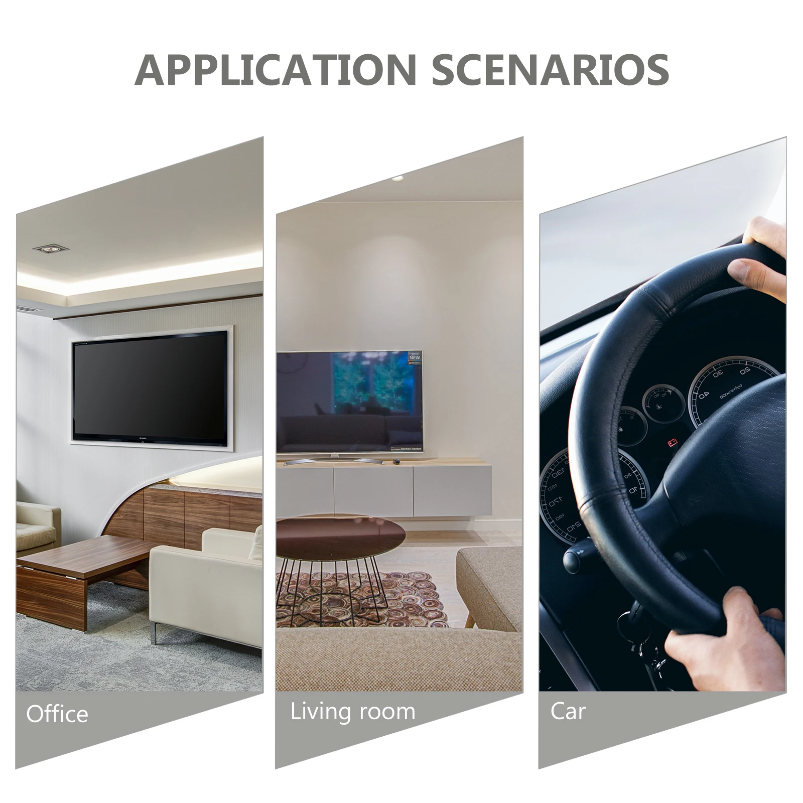 

Glass Evil Eye Decor Practical Long Use Hanging Rope Car Window Wall Door Ornament Evil Eye Hanging Ornament Housewarming Gift