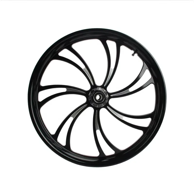 

Motorcycle Wheel Hub Aluminum Alloy Wheel Hub for Harle