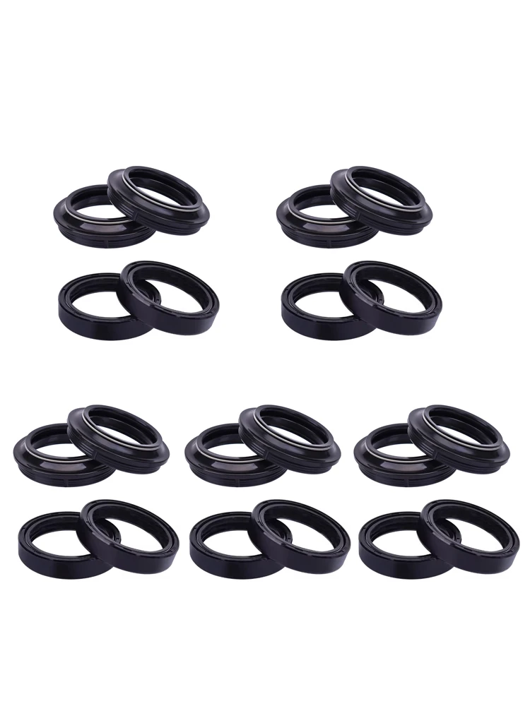 

43x54x11 Front Fork Oil Seal & Dust Cover For Suzuki GSX-R1000 GSX-R1000R GSX-R1100 GSF1200N BANDIT K,L GSF1200S BANDIT