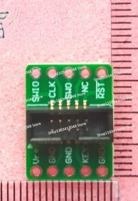 

JTAG to SWD 2x5 1.27mm 2.54MM Cable DIP 10pin to jtag 10 pin