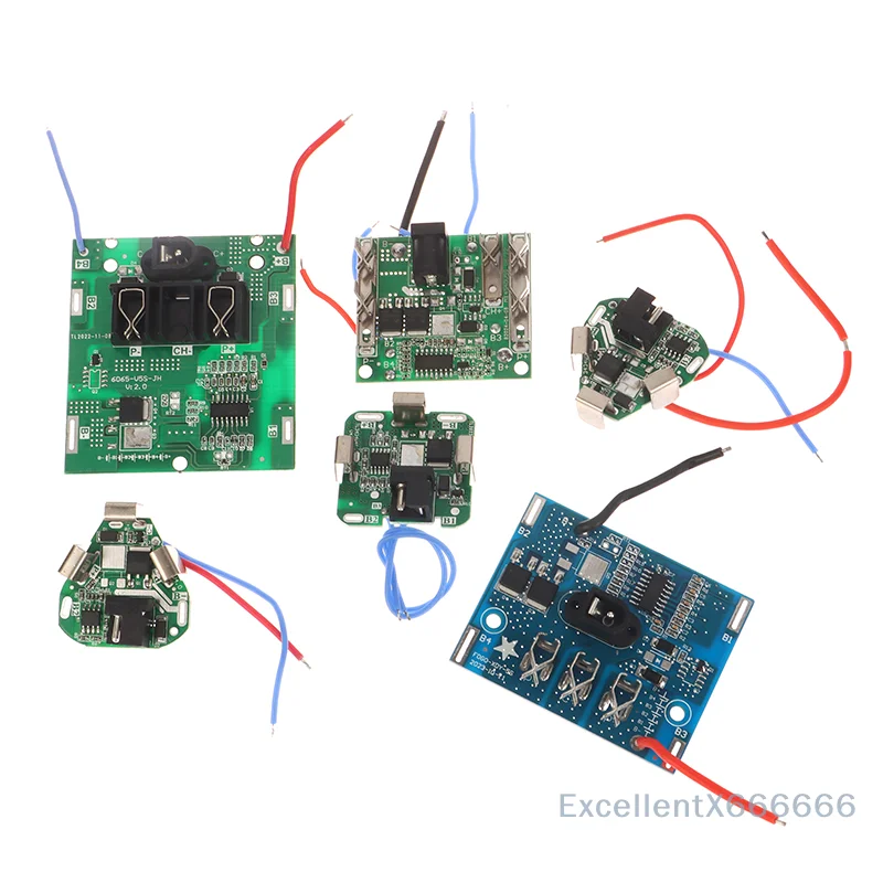 

21V Screwdriver Shura Charger Included with 18V 21V BMS 18650 Lithium Battery Protection Board