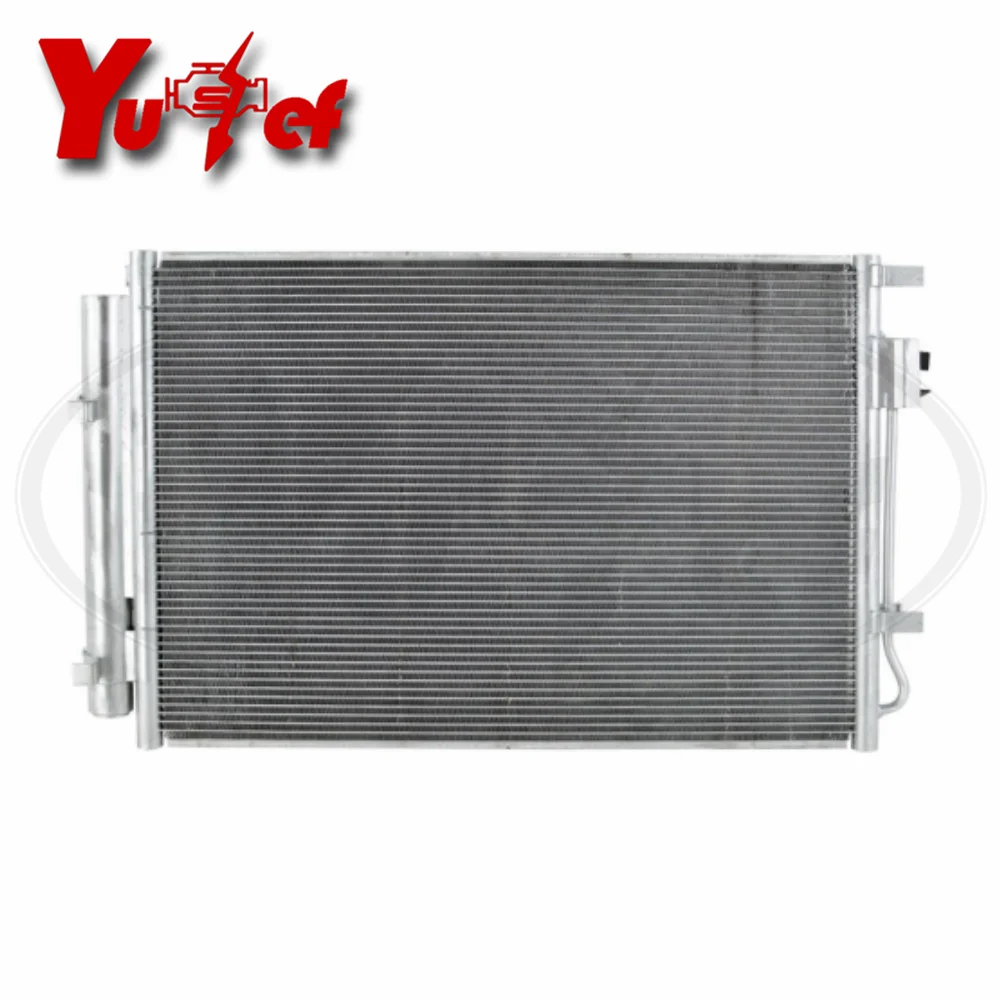 Car Condenser Fit For KIA K2 RIO EX L4 1.6L 12-13 DPI3979 97606-1R000 976061R000