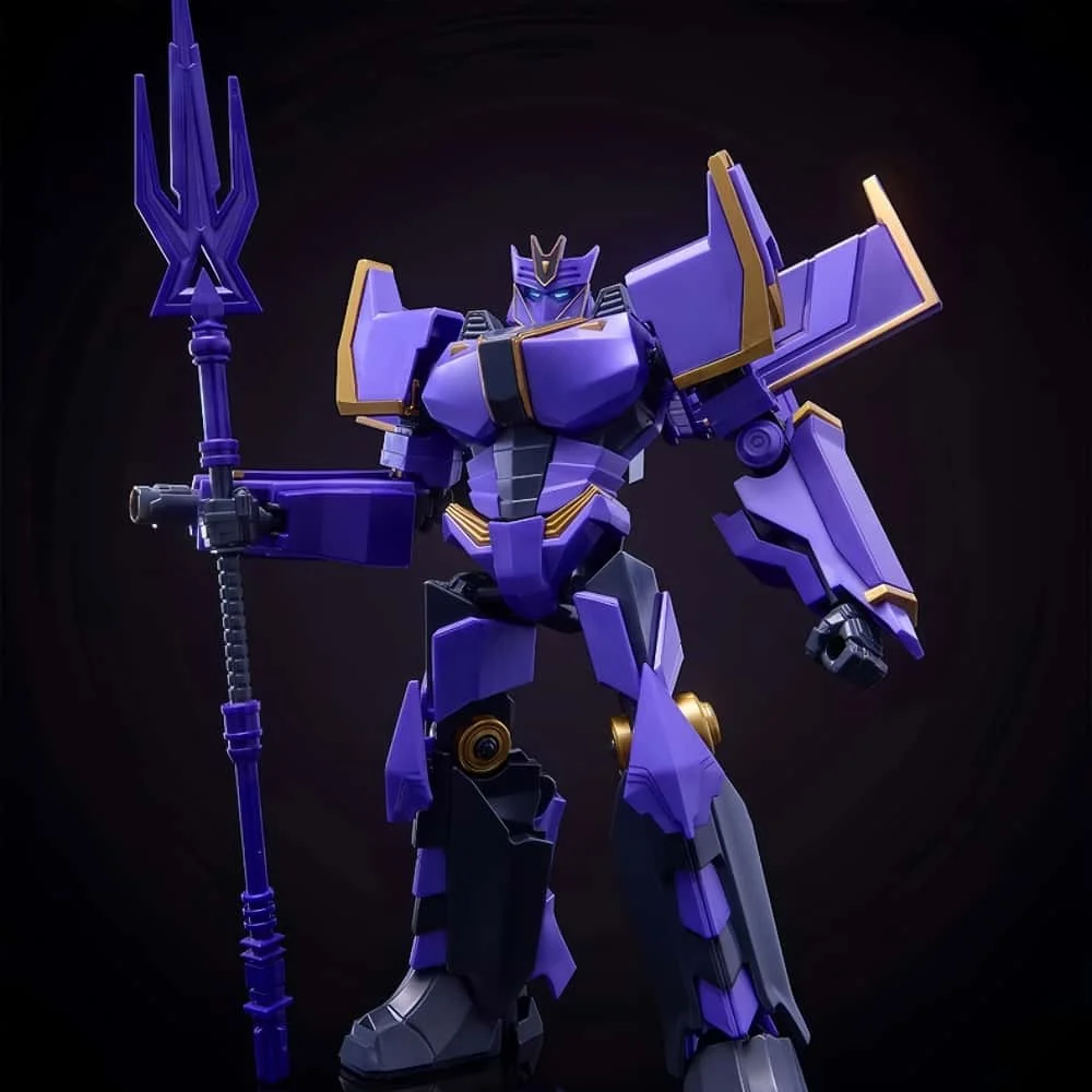 บล็อกกี้ส์ ของแท้ แปลงร่าง เมกะทรอนัส ไพรม์ สกายไฟร์ วิง ออพติมัส ไพรม์ เดอะ ฟอลัน วัน จี1 เดเซปติคอนส์ แอคชั่น ฟิกเกอร์ ของเล่น