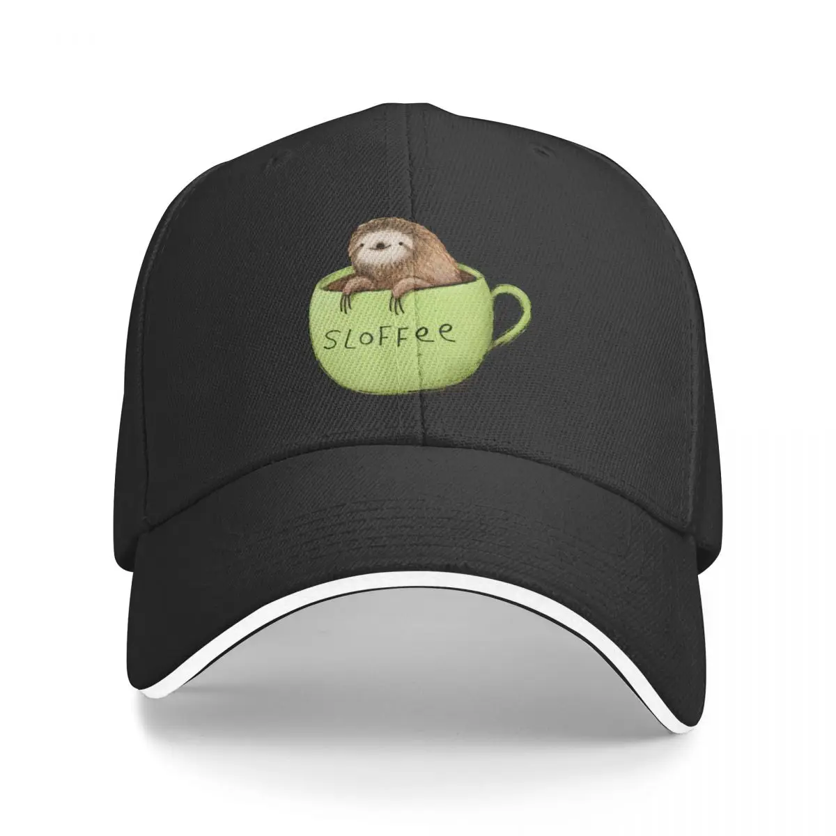 

Sloffee Baseball Cap Kids Hat Golf Women's Men's