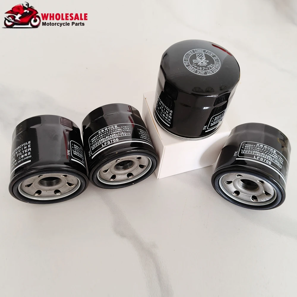 

1pc/2pc/4pc Motorcycle Gas Oil Filter for Suzuki DL250 A-L8.L9,M0 V-Strom GSX250 R/RA-L7,L8,L9 GSX250 R GW250 Inazuma F / Z