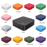 2026 Mini PC Intel Core i9 10980HK Windows 11 Computer 16GB 1TB 2TB WiFi6 Portable PC Gaming Computer Mini PC Desktop 6