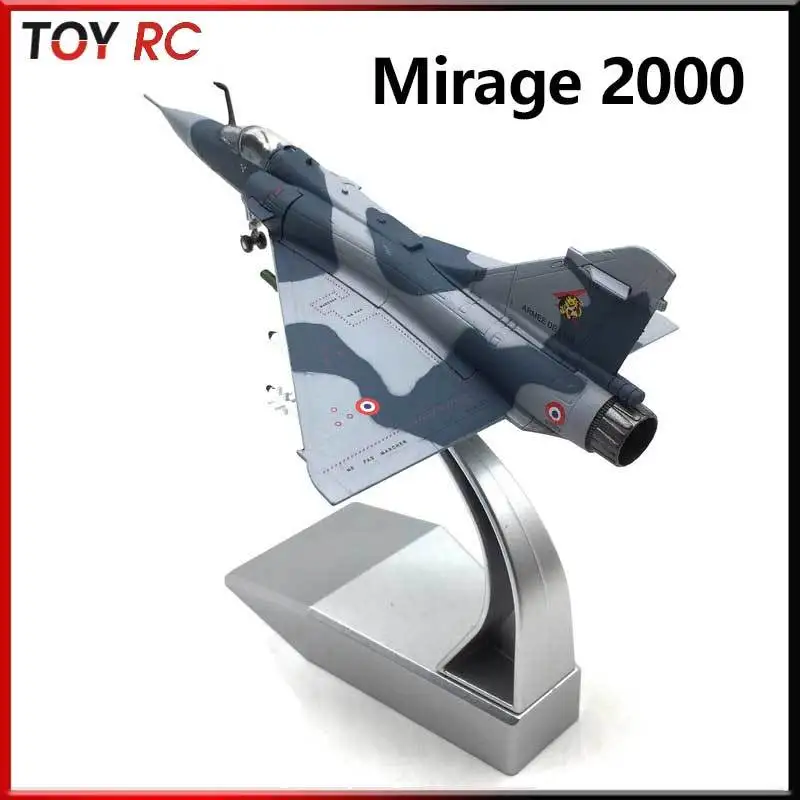 

Модель военного самолета Nsmodel1 French Mirage 2000, готовая к экспозиции, масштаб 1:100, для военных коллекционеров