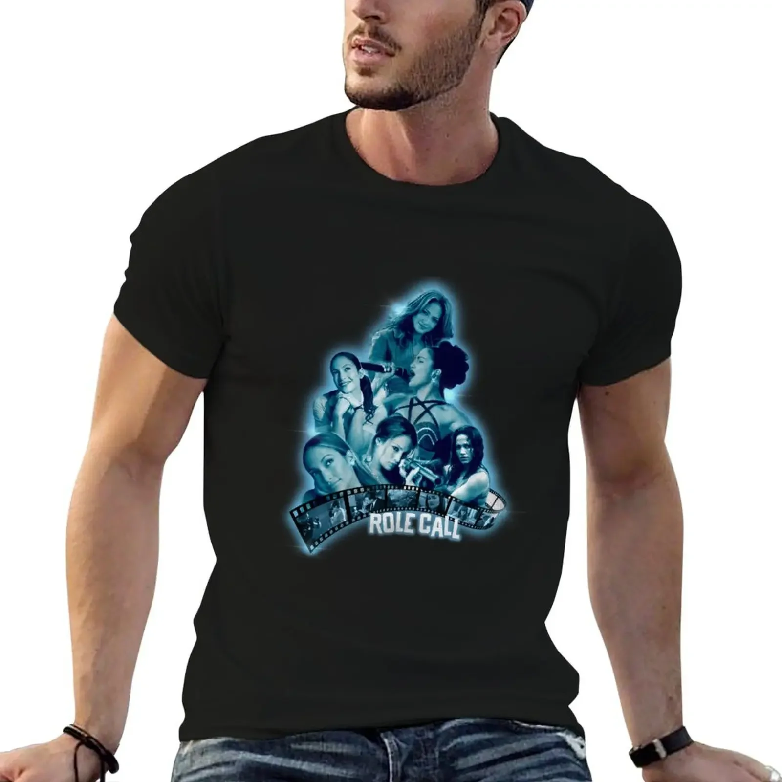 

Actress Tee T-Shirt quick drying custom shirt men clothes