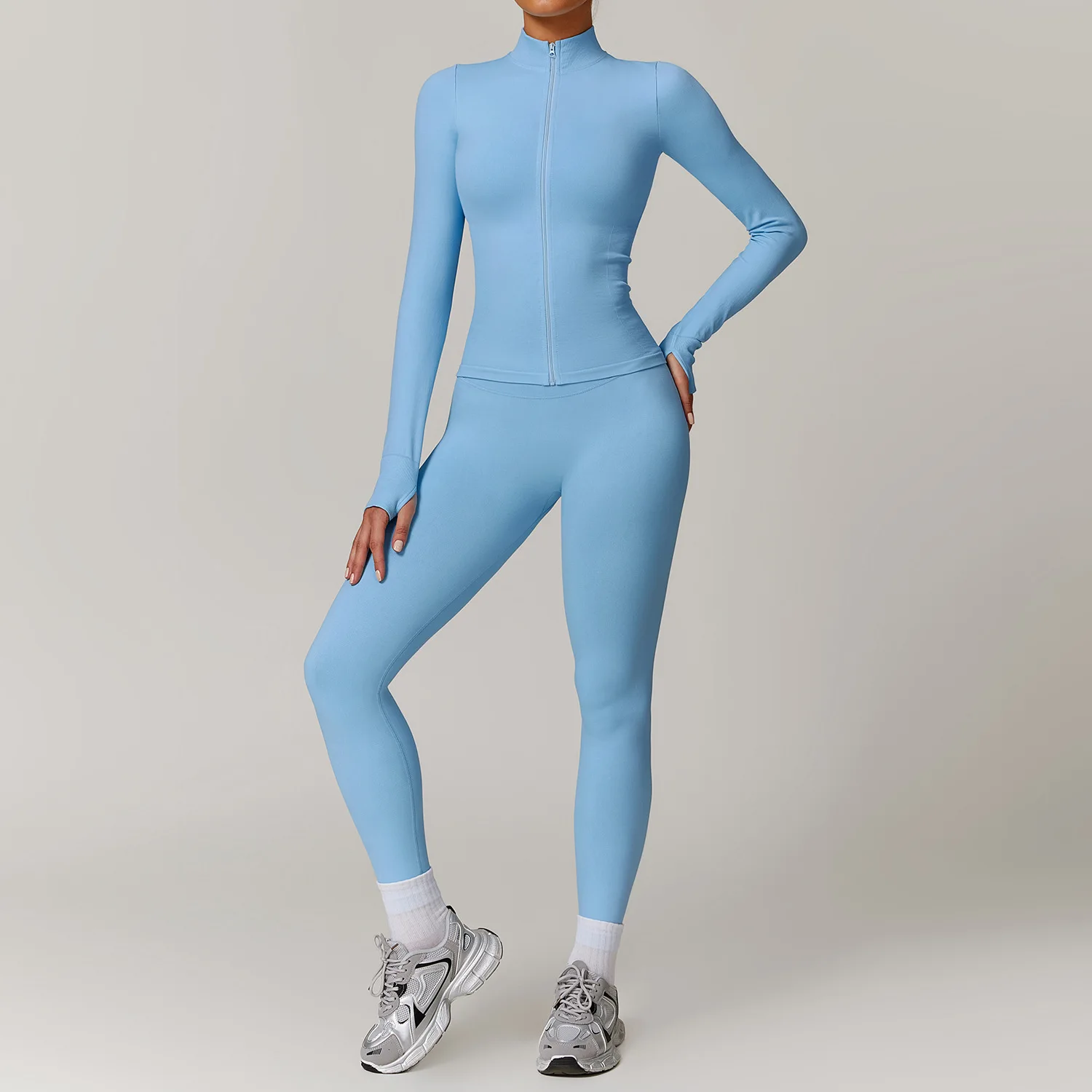 Thumbnail 3 - #65 Latest Compression Sports Leggings Offers