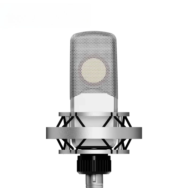 Snm01 High-Fidelity Studio Microphone Professional Condenser Mic for Recording