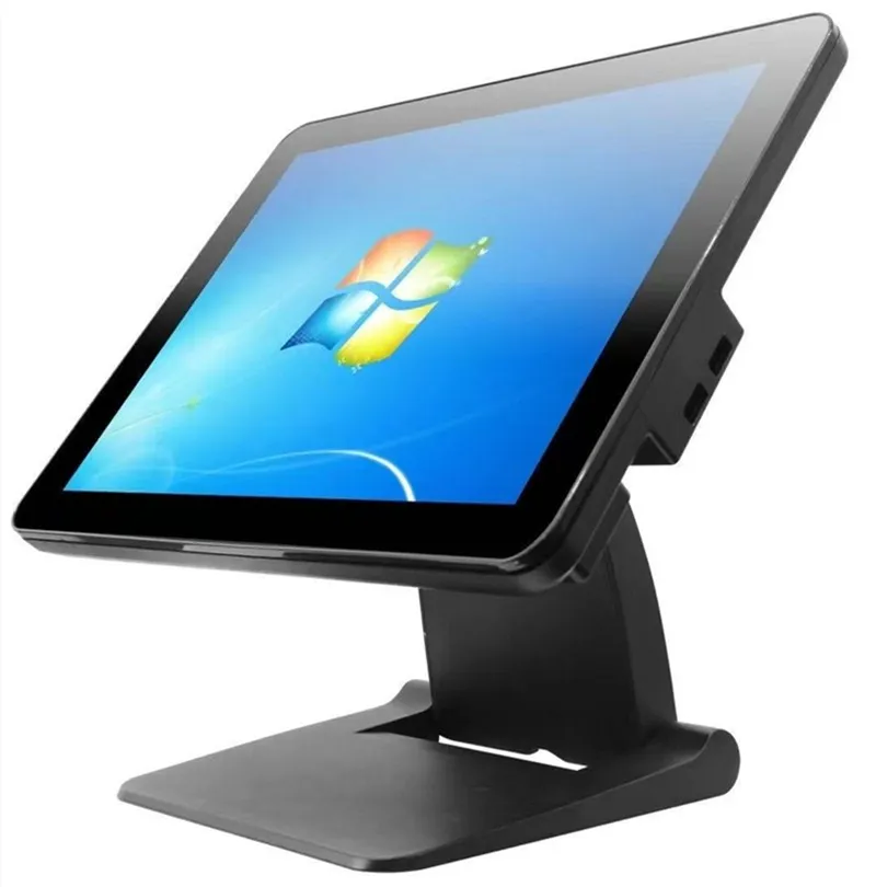 15.6-inch cash register Windows 10 system Support folding CPU i5 RAM 8gb SSD 256GB Computer desktop computers MINI PC