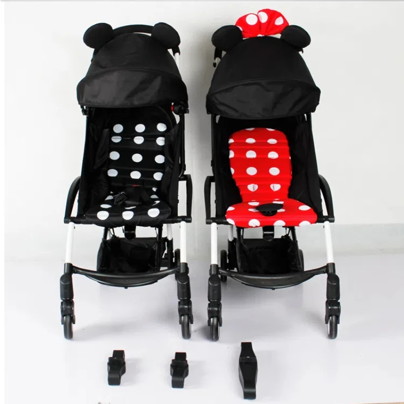 Same Baby Stroller Connector Twin Baby Stroller Connector Accessories Baby Stroller Accessories