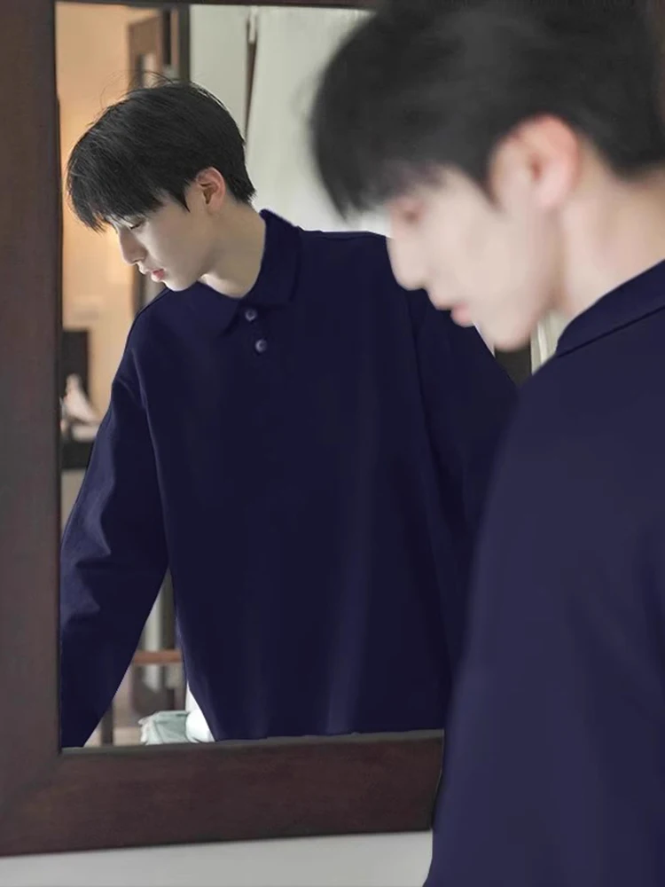 

Мужская толстовка-худи American Style: модный бренд, премиальное качество, синяя, с длинным рукавом, плотная, с воротником, базовая модель