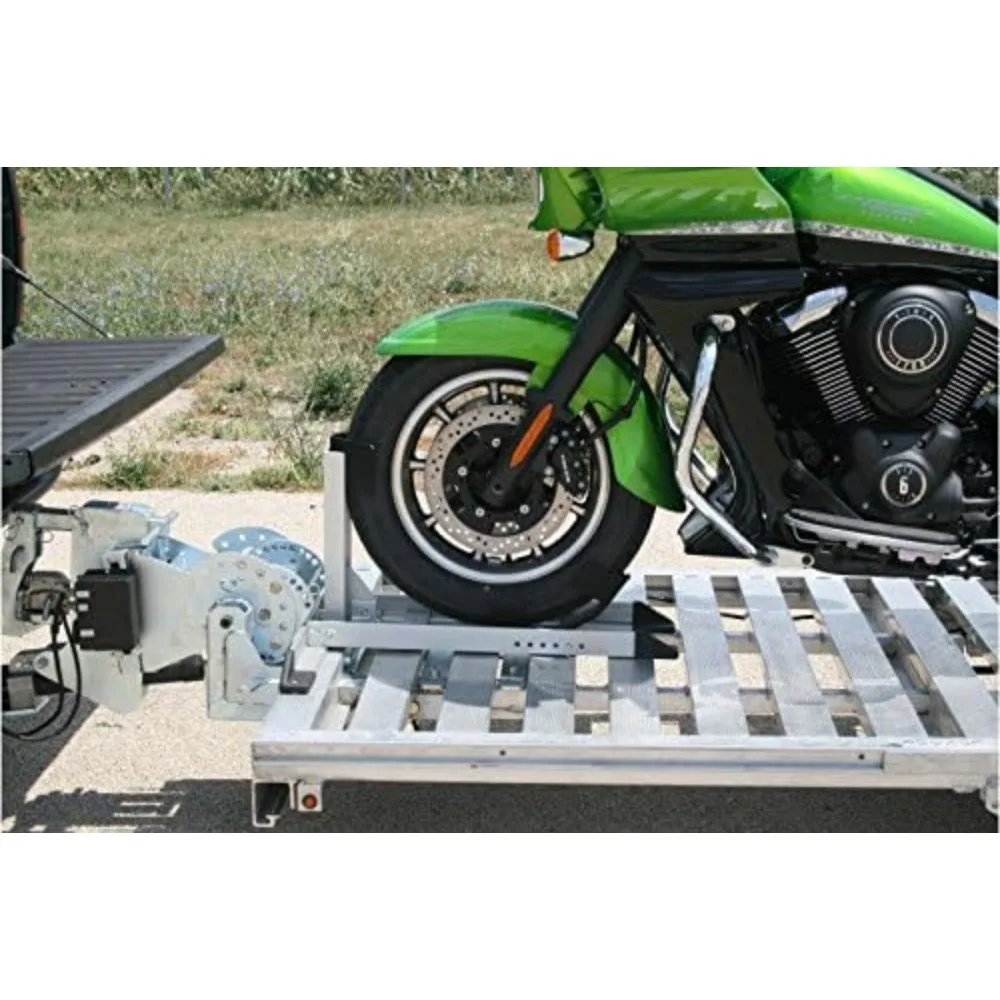 Motorcycle (Part # PSTK-6400) Pit-Stop/with Trailer Adaptor Kit