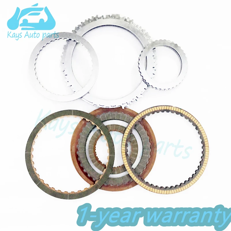 

6T40E 6T45E 6T40 6T45 Buick LaCrosse Transmission Clutch Plate Friction