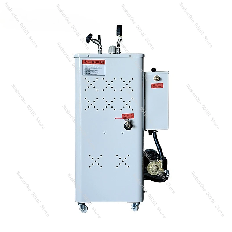 6KW Fully Automatic Intelligent Electric Heating Steam Generator Garment Iron for Dry Cleaning Shops
