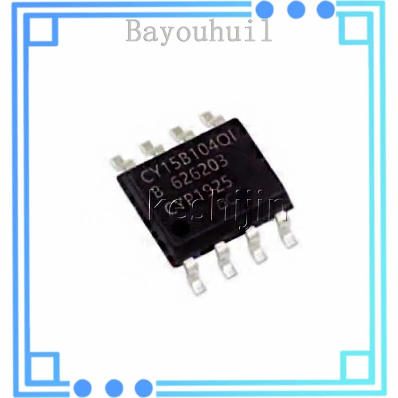 1-5PCS CY15B104Q-SXI SOP-8 Authorized brand agent CYPRESS Electronic components CY15B104Q-SXI